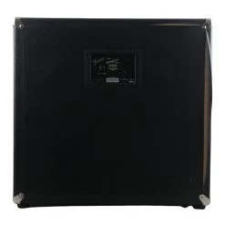 Fender - B-Stock Bassman Neo - 500W 4x10 8ohms Bass Speaker Cabinet- Black/Silver