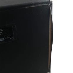 Fender - B-Stock Bassman Neo - 500W 4x10 8ohms Bass Speaker Cabinet- Black/Silver