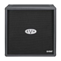 EVH - 5150III® 4x12 Cabinet, Black Electric Guitar Amps