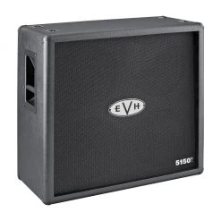 EVH - 5150III® 4x12 Cabinet, Black Electric Guitar Amps