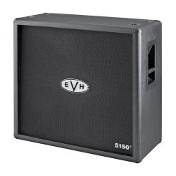 EVH - 5150III® 4x12 Cabinet, Black Electric Guitar Amps