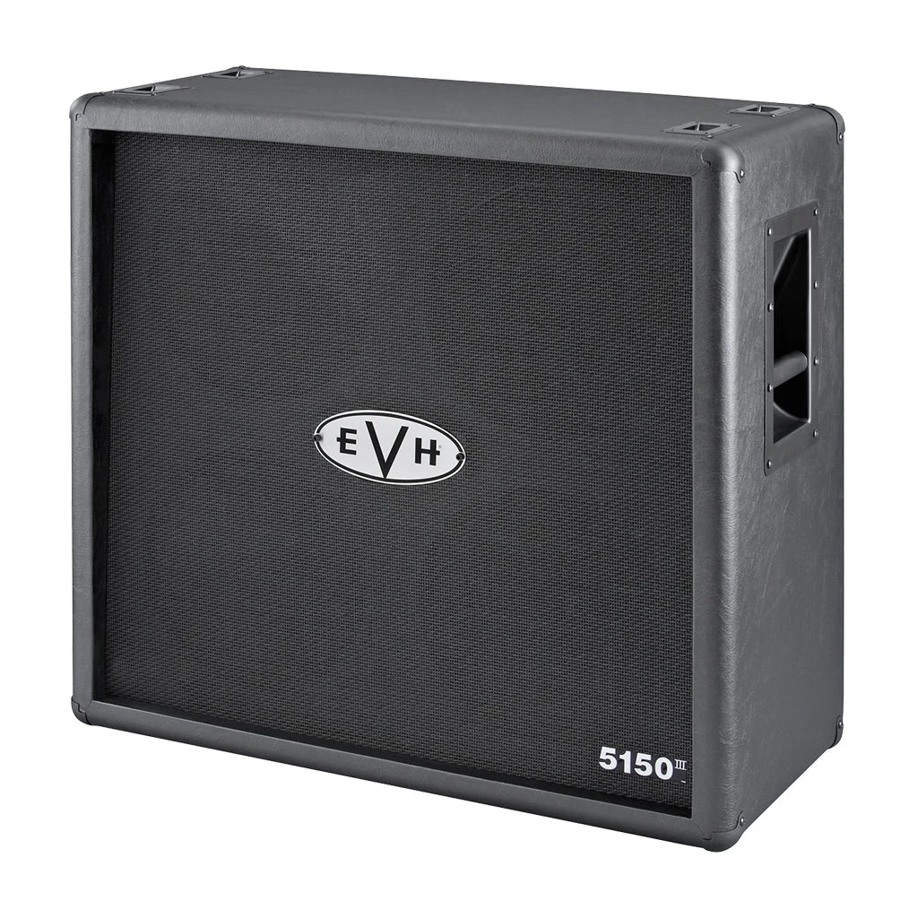 EVH - 5150III® 4x12 Cabinet, Black Electric Guitar Amps