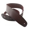 See All DSL SGE25-17-1 Strap 2.5" Single Ply Brown With Black Stitch