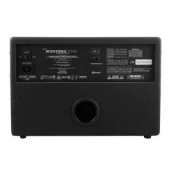 Electric Guitar Amps Fender Mustang GT40 - Ex-Demo Model - 40W Combo Amp