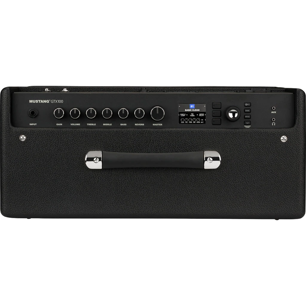Electric Guitar Amps Fender Mustang GTX 100