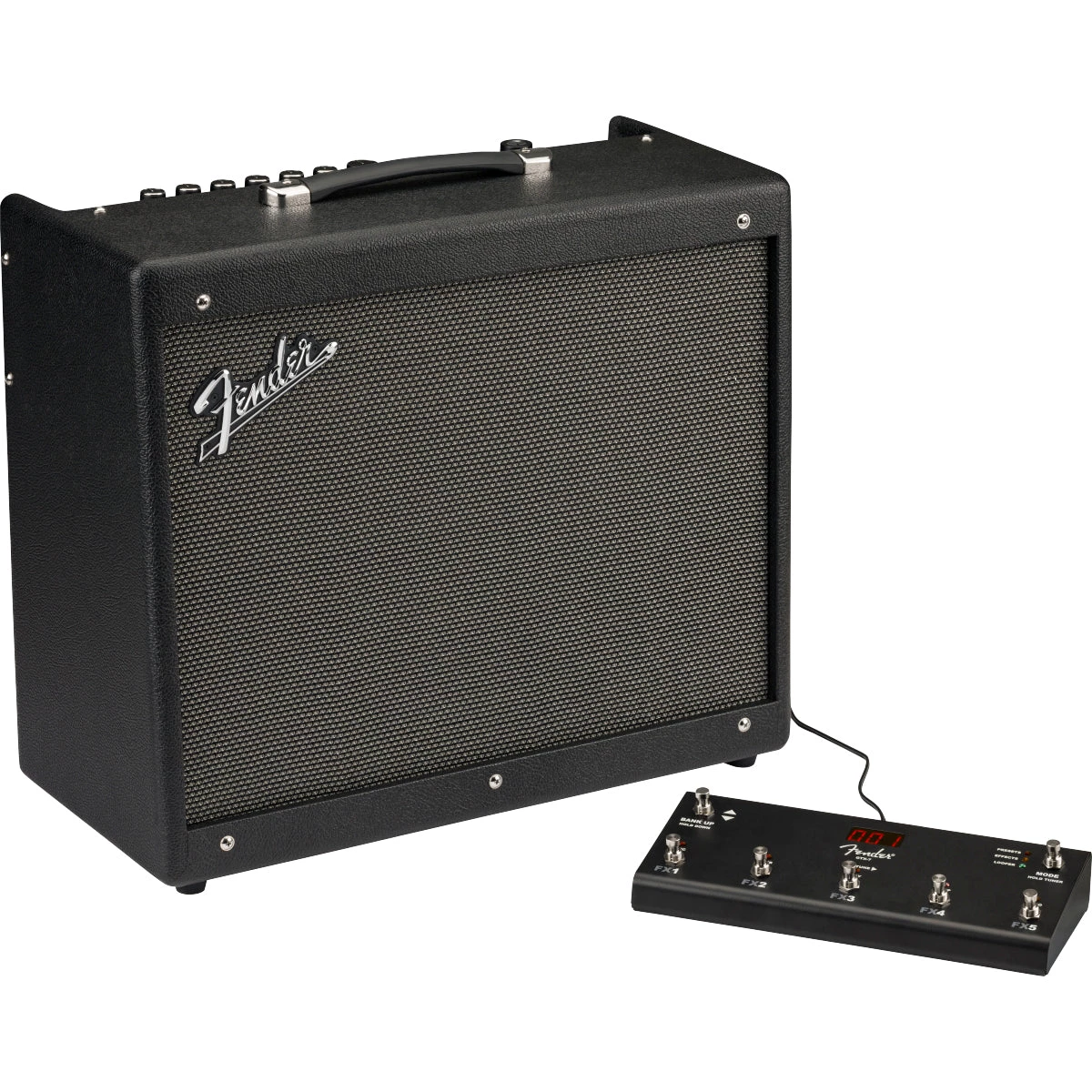 Electric Guitar Amps Fender Mustang GTX 100