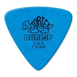 Jim Dunlop Dunlop JPT210 - 1.00mm Tortex Triangle Picks 6pk