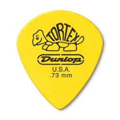 Jim Dunlop Dunlop JPT473 - 0.73mm Tortex Jazz III XL Picks 12pk See All