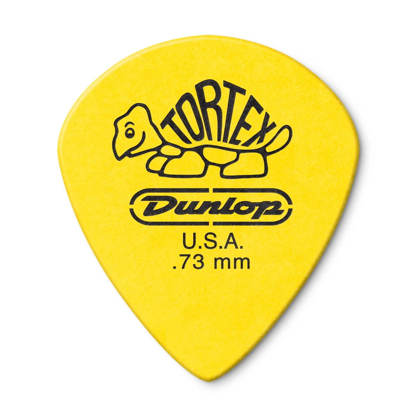 Jim Dunlop Dunlop JPT473 - 0.73mm Tortex Jazz III XL Picks 12pk See All
