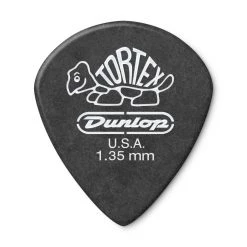 Jim Dunlop Dunlop JPT413 - 1.35mm Tortex Jazz III XL Picks 12pk See All