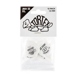 Jim Dunlop See All Dunlop JPT415 - 1.5mm Tortex Jazz III XL Picks 12pk