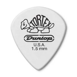 Jim Dunlop See All Dunlop JPT415 - 1.5mm Tortex Jazz III XL Picks 12pk