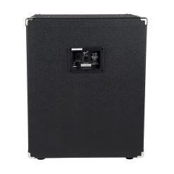 Fender Rumble 210 V3 - 700W 2x10 8ohm Bass Speaker Cabinet - Silver/Black Bass Guitar Amps