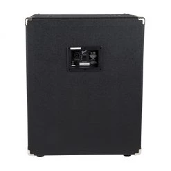 Fender Rumble 210 V3 - 700W 2x10 8ohm Bass Speaker Cabinet - Silver/Black Bass Guitar Amps