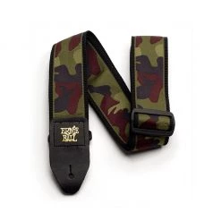 See All Ernie Ball E4105 Strap - Camo