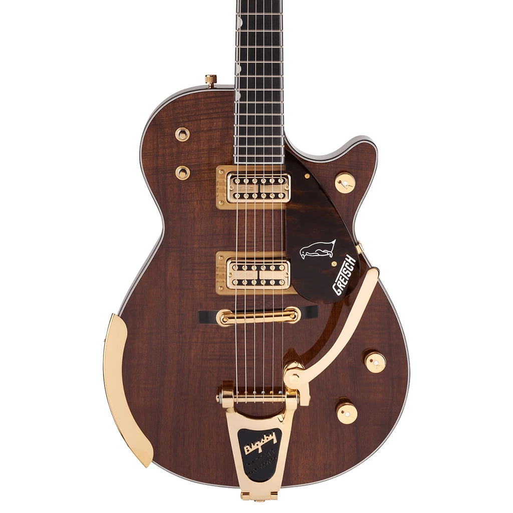 Gretsch - G6134T Limited Edition Penguin™ Koa With Bigsby® - Natural