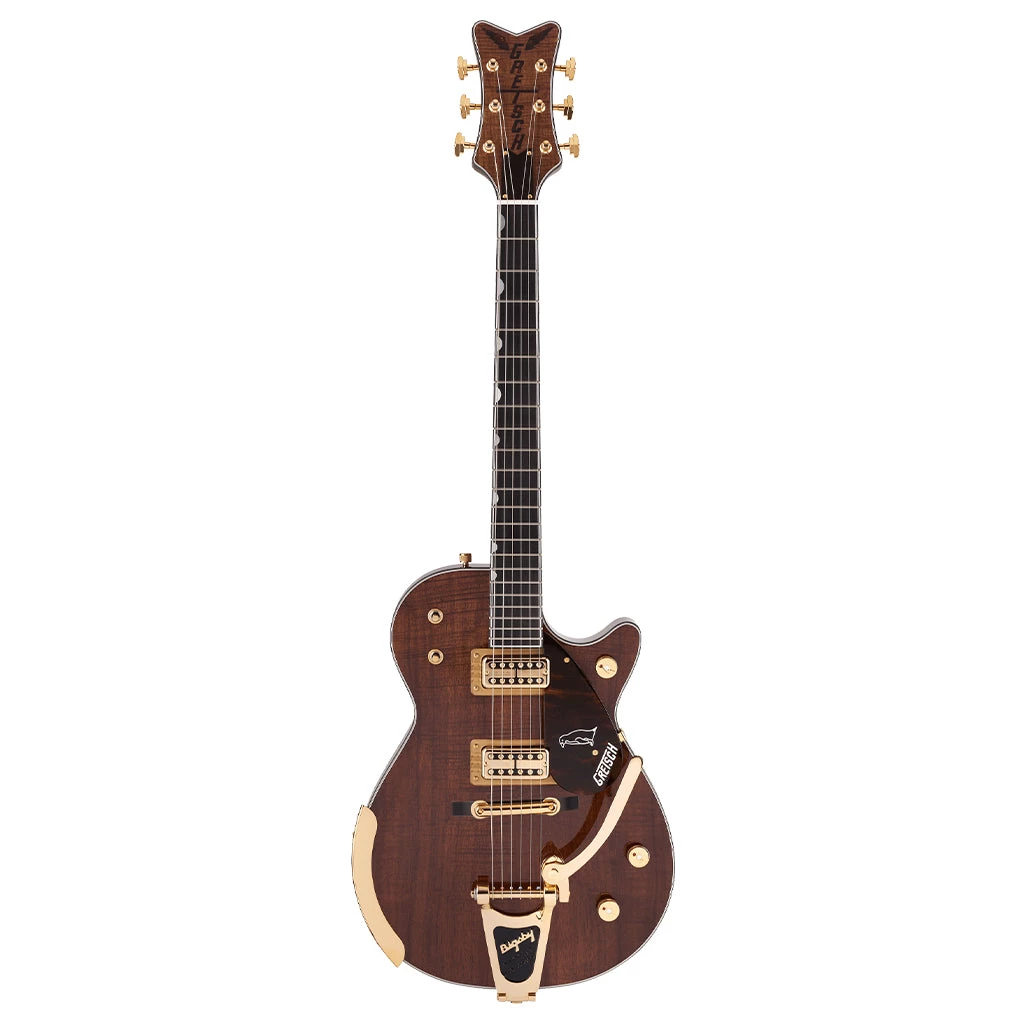 Gretsch - G6134T Limited Edition Penguin™ Koa With Bigsby® - Natural