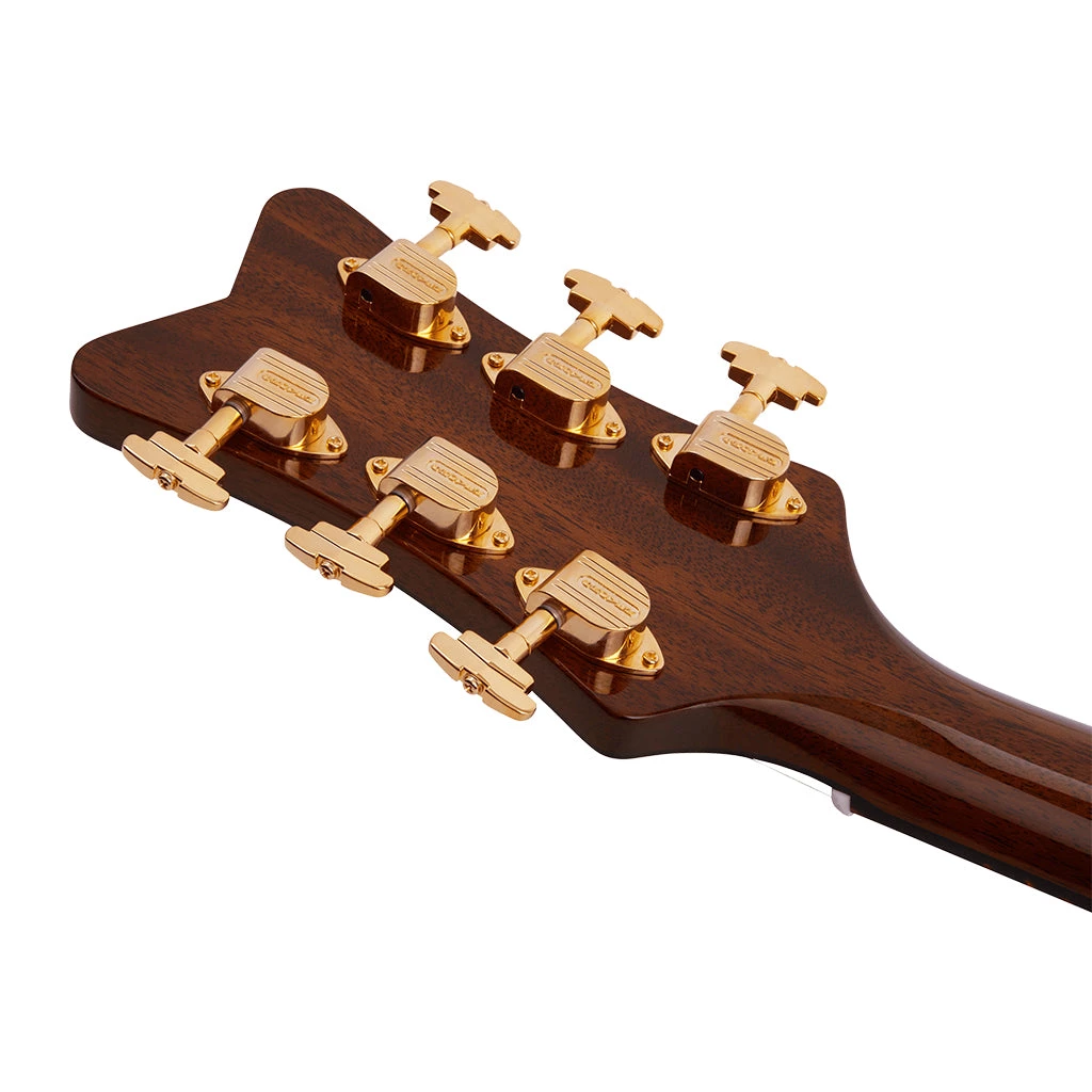 Gretsch - G6134T Limited Edition Penguin™ Koa With Bigsby® - Natural