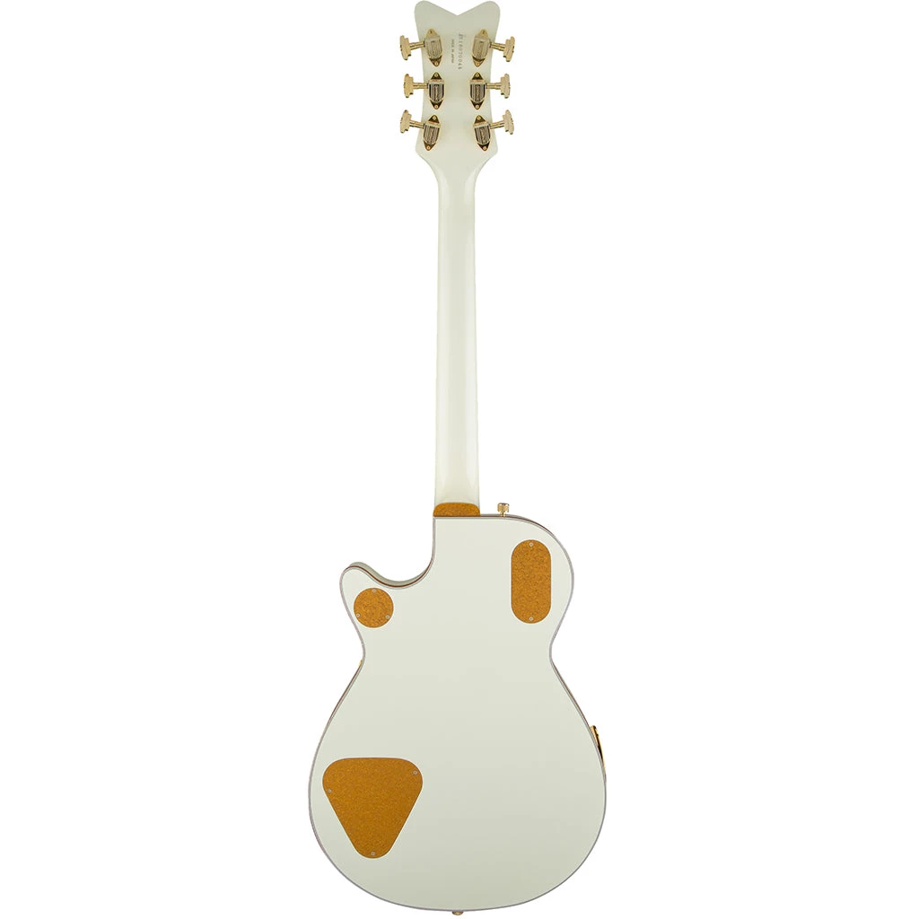 Gretsch G6134T-58 Vintage Select '58 Penguin - Vintage White Electric Guitars