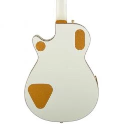 Gretsch G6134T-58 Vintage Select'58 Penguin - Vintage White Electric Guitars