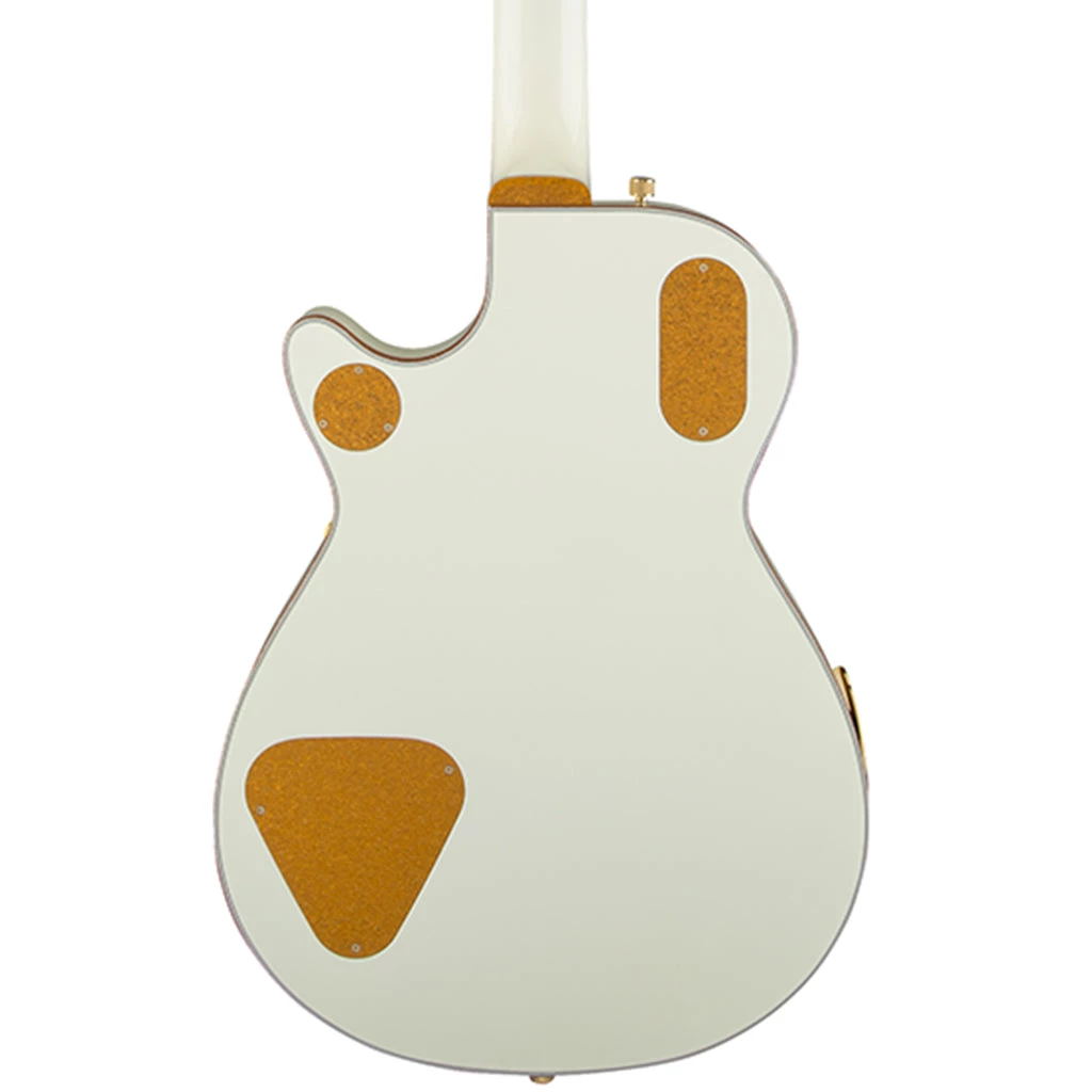 Gretsch G6134T-58 Vintage Select '58 Penguin - Vintage White Electric Guitars