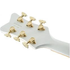 Gretsch G6636T Players Edition Center Block White Falcon - Double Cut - White Electric Guitars