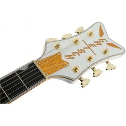 Gretsch G6636T Players Edition Center Block White Falcon - Double Cut - White Electric Guitars