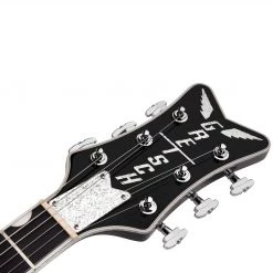 Gretsch G6636TSL Players Edition Silver Falcon Center Block Double Cut - Black