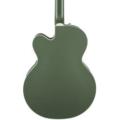 Electric Guitars Gretsch G6118T-SGR Players Edition Anniversary - 2 Tone Smoke Green