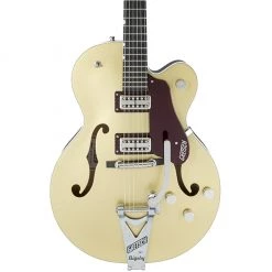 Gretsch G6118T-135 Anniversary - Gold/Cherry Metallic Electric Guitars