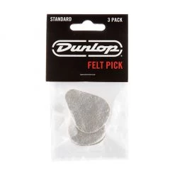 Jim Dunlop Dunlop Felt Pick Player Pack See All