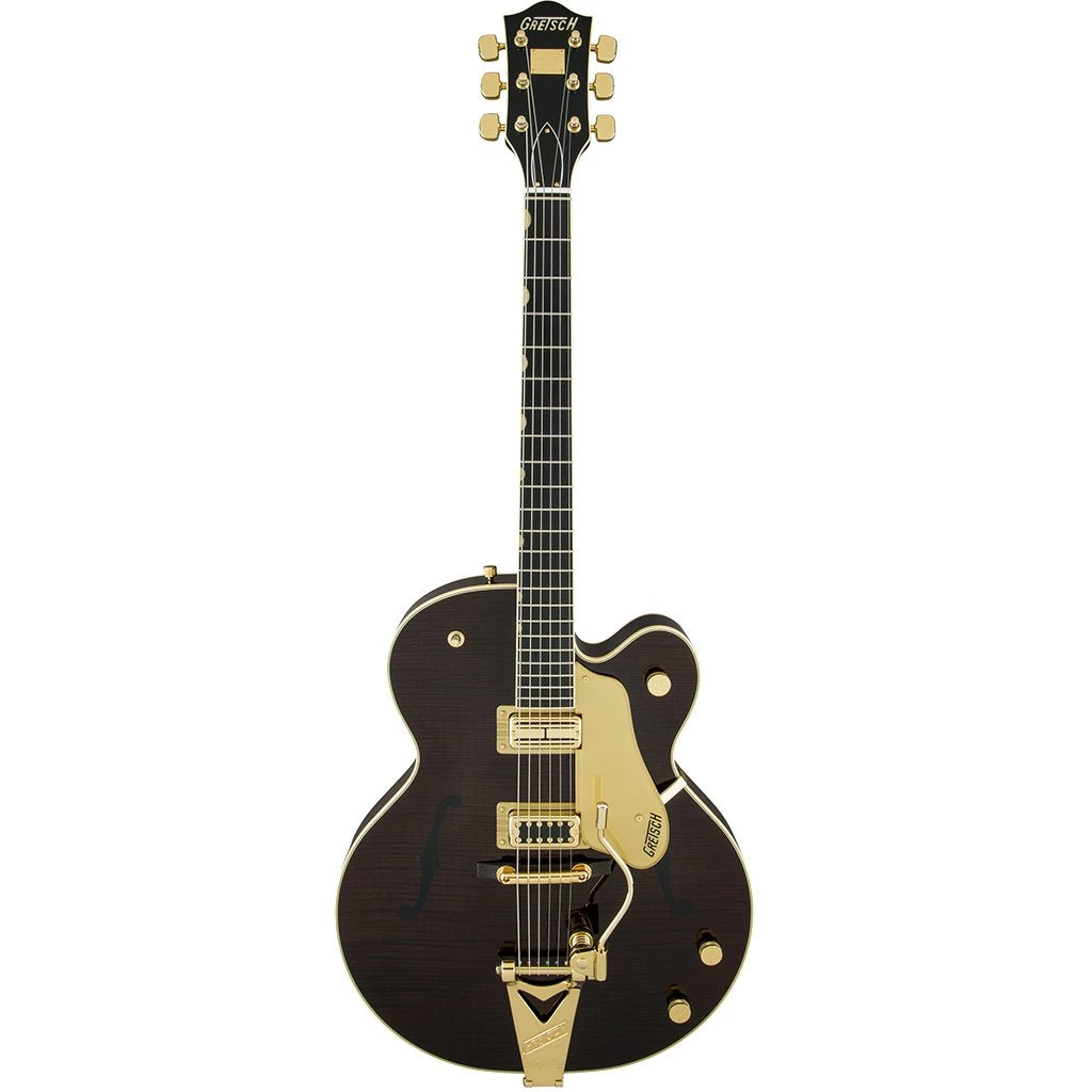 Gretsch - G6122T-59 Vintage Select Edition '59 Chet Atkins® Country Gentleman® Hollow Body With Bigsby® - Walnut Stain