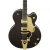 Gretsch - G6122T-59 Vintage Select Edition '59 Chet Atkins® Country Gentleman® Hollow Body With Bigsby® - Walnut Stain