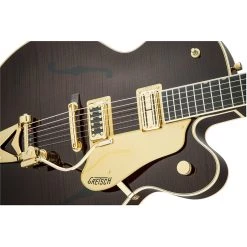 Gretsch - G6122T-59 Vintage Select Edition'59 Chet Atkins® Country Gentleman® Hollow Body With Bigsby® - Walnut Stain