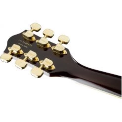 Gretsch - G6122T-59 Vintage Select Edition'59 Chet Atkins® Country Gentleman® Hollow Body With Bigsby® - Walnut Stain