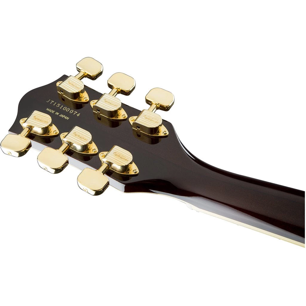 Gretsch - G6122T-59 Vintage Select Edition '59 Chet Atkins® Country Gentleman® Hollow Body With Bigsby® - Walnut Stain