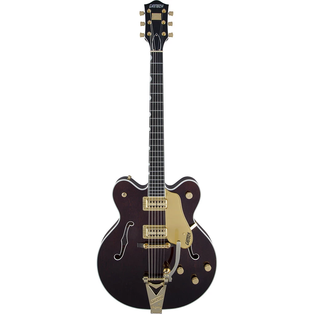 Gretsch G6122T Players Edition Country Gentleman - Walnut Electric Guitars