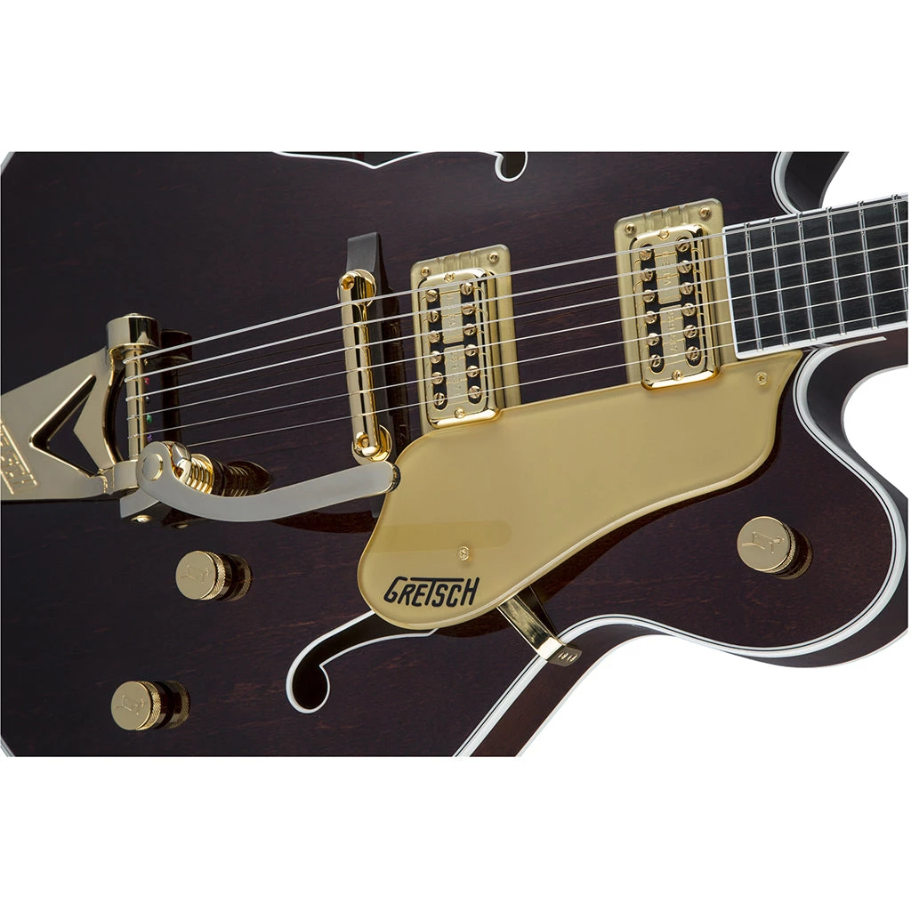 Gretsch G6122T Players Edition Country Gentleman - Walnut Electric Guitars