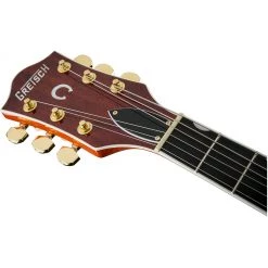 Gretsch G6120T-LH Players Edition Nashville Left Handed - Orange