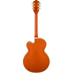 Gretsch G6120T Players Edition Nashville - Orange Stain