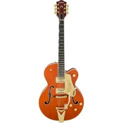 Gretsch G6120T Players Edition Nashville - Orange Stain