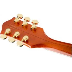 Gretsch G6120T Players Edition Nashville - Orange Stain