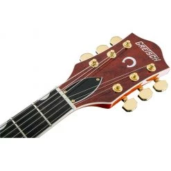 Gretsch G6120T Players Edition Nashville - Orange Stain