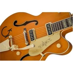 Gretsch G6120T-55 Chet Atkins - Orange Stain Electric Guitars