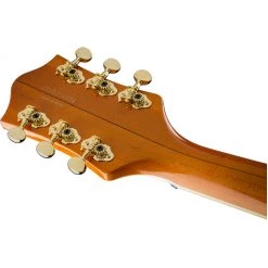 Gretsch G6120T-55 Chet Atkins - Orange Stain Electric Guitars
