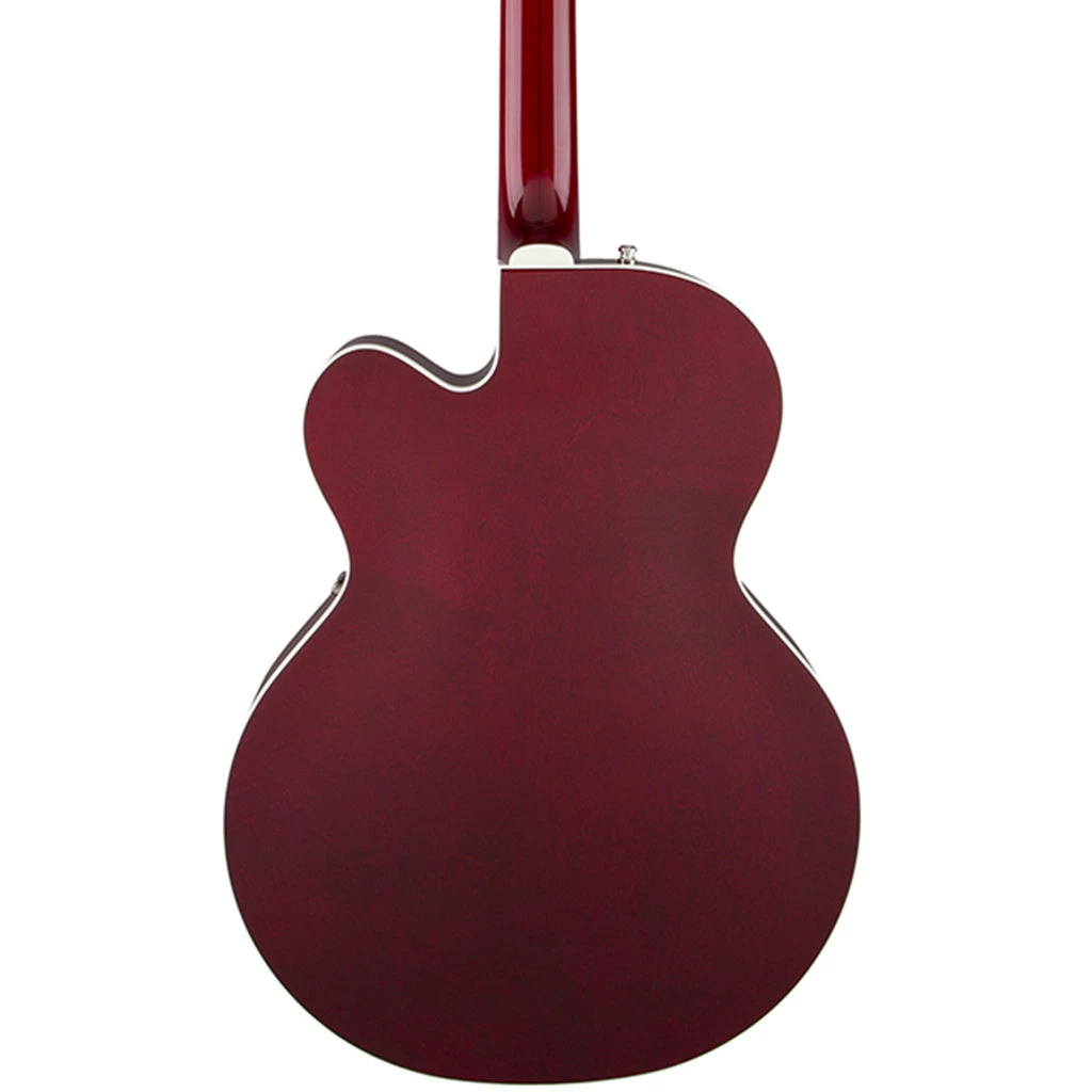 Electric Guitars Gretsch G6119T Tennessee Rose - Deep Cherry Stain
