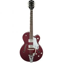 Electric Guitars Gretsch G6119T Tennessee Rose - Deep Cherry Stain