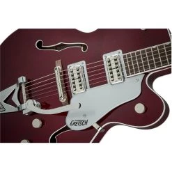Electric Guitars Gretsch G6119T Tennessee Rose - Deep Cherry Stain