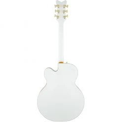 Electric Guitars Gretsch G6136T-WHT Players Edition White Falcon