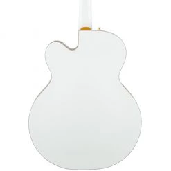 Electric Guitars Gretsch G6136T-WHT Players Edition White Falcon